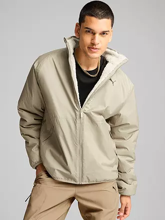 PUMA | Herren Jacke Reversible Sherpa | 